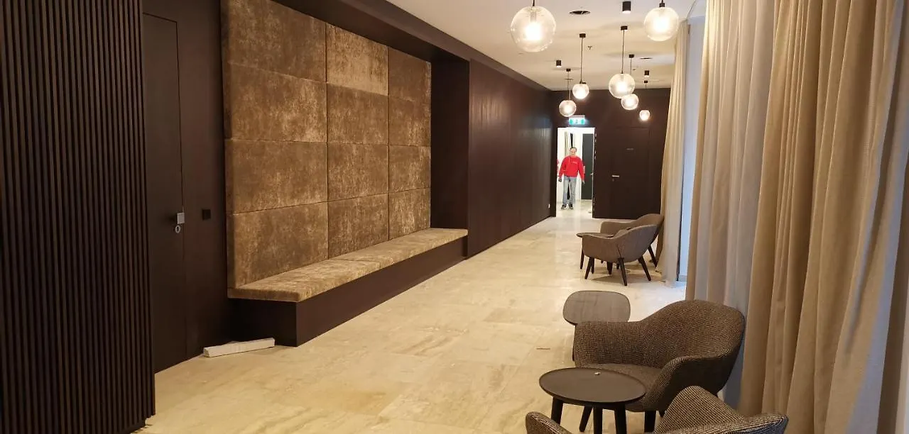 Downtown Vienna New Built Luxury Suites