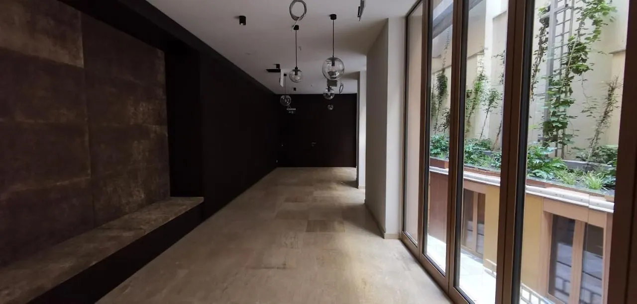 Downtown Vienna New Built Luxury Suites