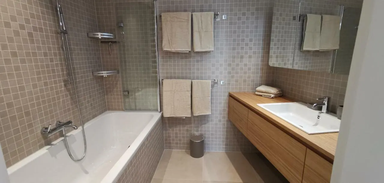 Downtown Vienna New Built Luxury Suites