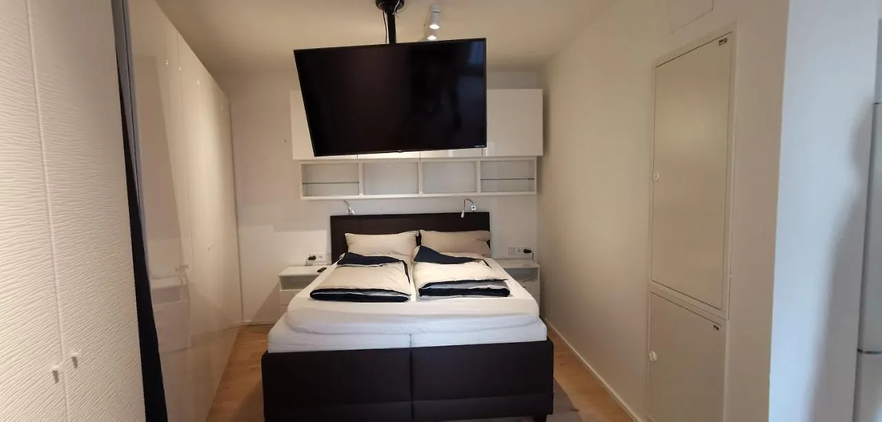 Apartment Downtown Vienna New Built Luxury Suites
