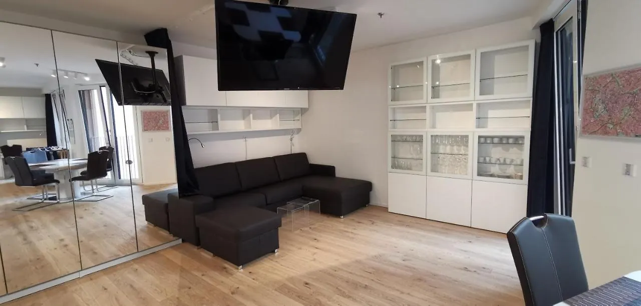Downtown Vienna New Built Luxury Suites 0*,