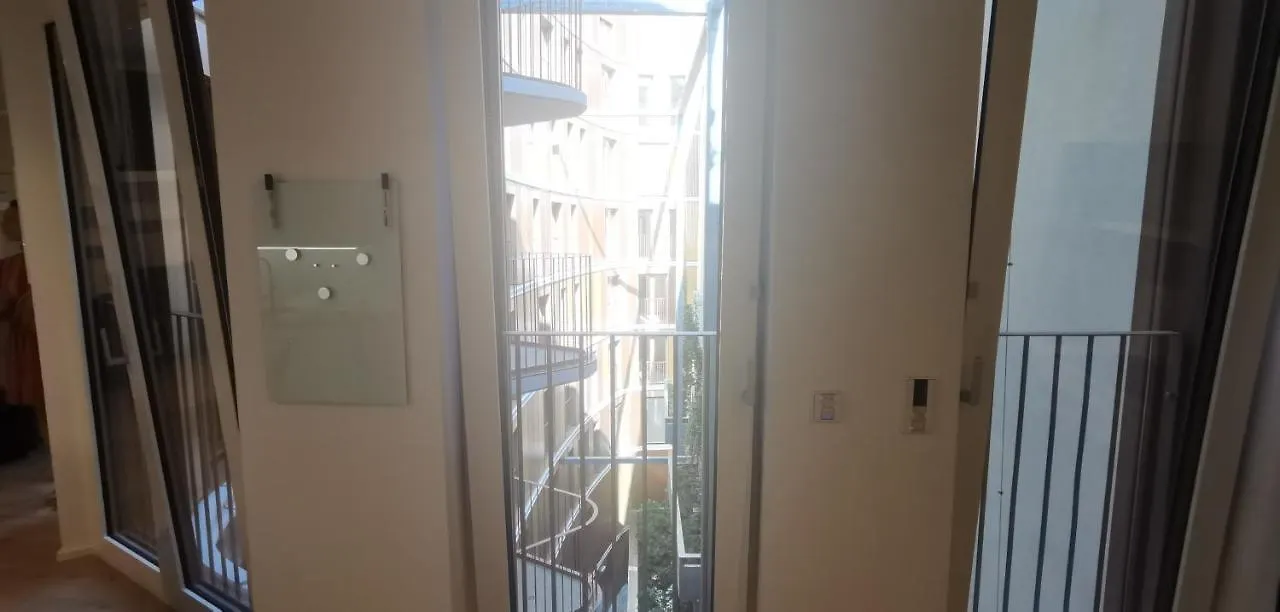 Apartment Downtown Vienna New Built Luxury Suites
