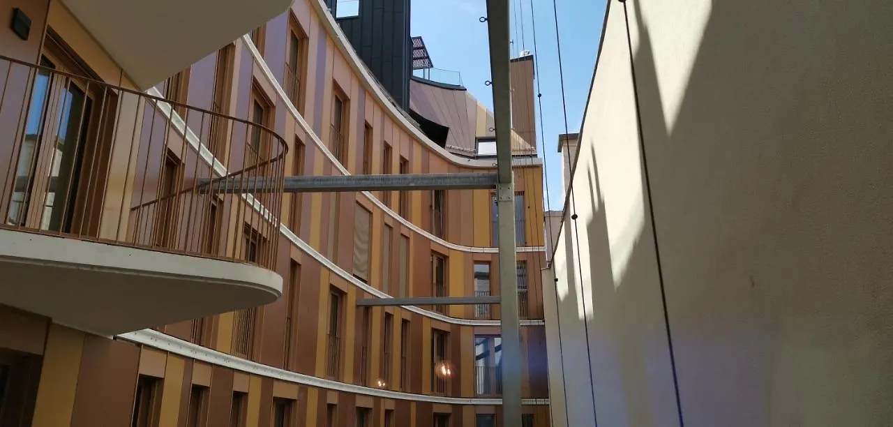 Downtown Vienna New Built Luxury Suites 0*,  Autriche